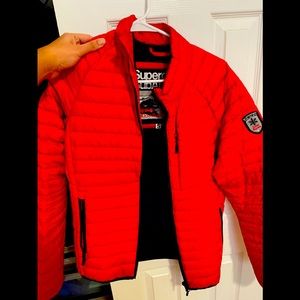 Superdry Men’s Down Jacket
